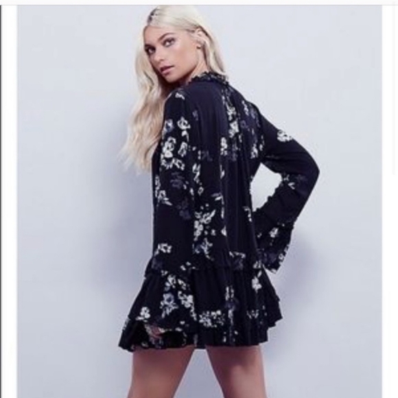 $50 SALE! FINAL PRICE! Free People Tunic - Picture 4 of 6